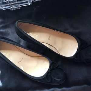 Authentic Christian Louboutin Heels